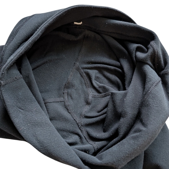 Lululemon Wunder Under Pant (First Release) Rel: 11/2011 Black Low Rise Women 8 - Picture 8 of 13